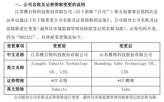 雅百特怎么了(雅百特什么时候上市的)