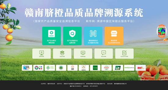 脐橙金融怎么样(脐橙金融最新)