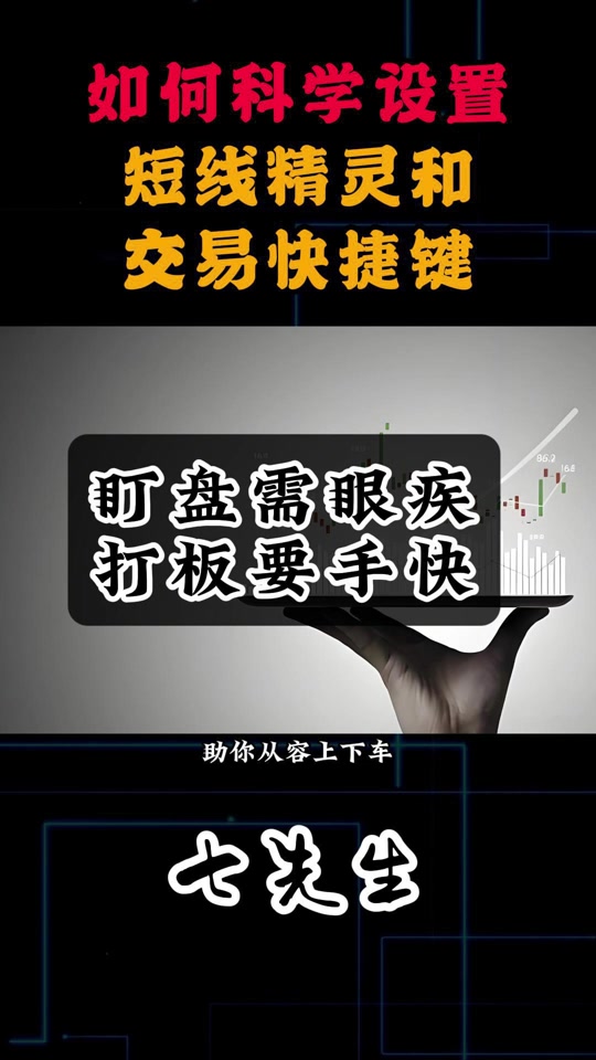 同花顺短线精灵怎么用(同花顺短线精灵怎么用板块个股)