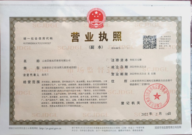 公司的营业期限怎么填(公司营业期限写20年还是长期?)