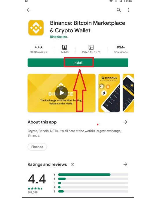 币安客户端(币安交易所电脑版安装最新版) 币安客户端(币安交易所电脑版安装最新版)