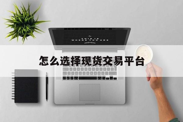 怎么选择现货交易平台(现货交易平台怎么操作)