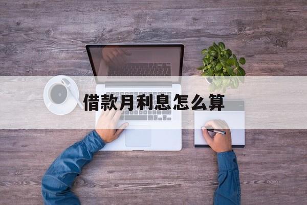 借款月利息怎么算(借款利息怎么算的)