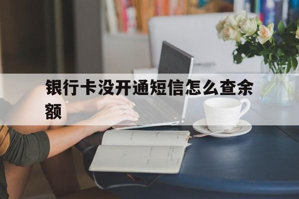 银行卡没开通短信怎么查余额(没有开通短信业务的银行卡怎么查余额)