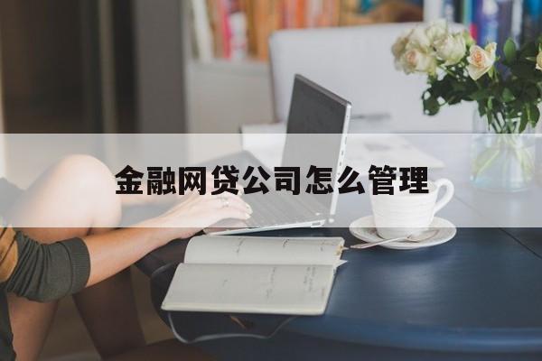 金融网贷公司怎么管理(网贷平台金融公司)